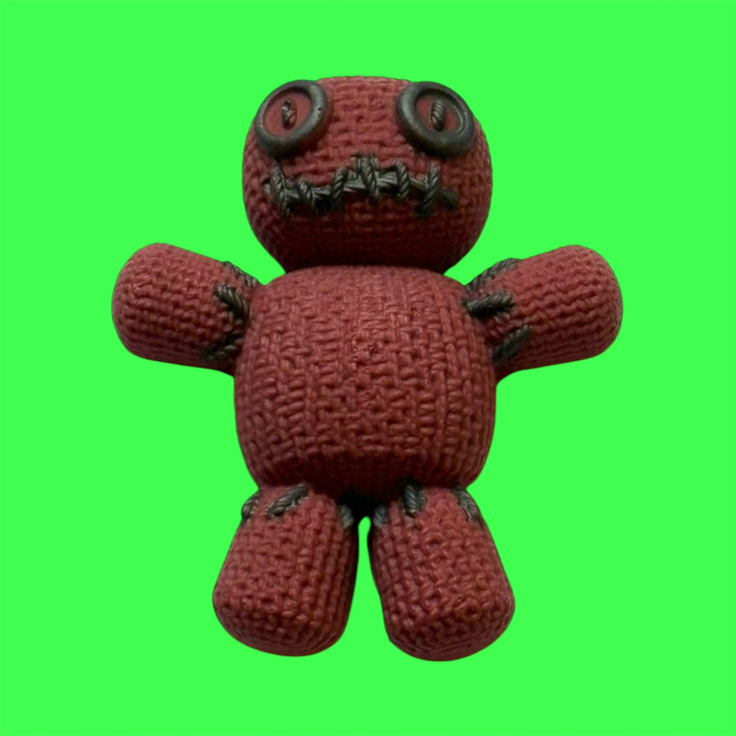 Dave the Voodoo Doll wax melt