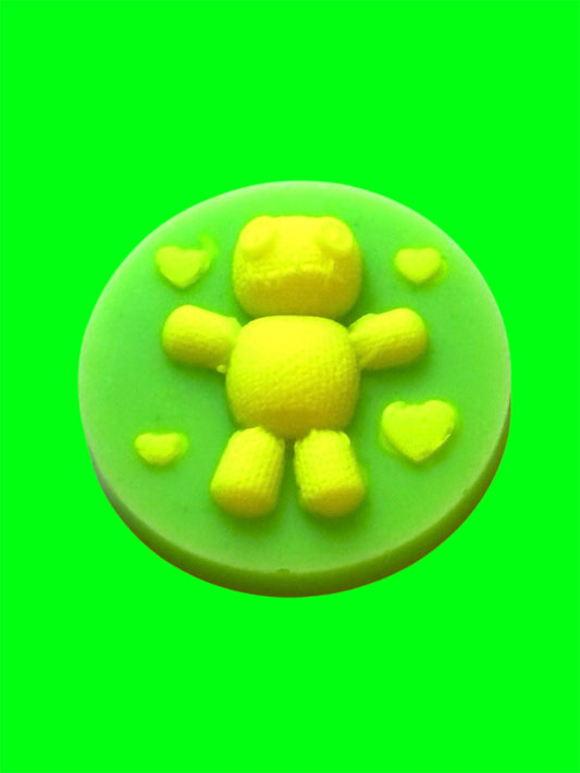 Mini Voodoo Doll wax melt shape