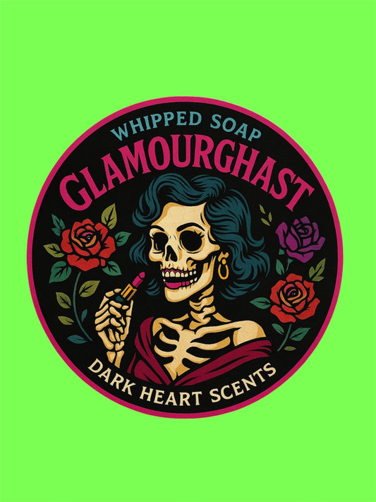 Glamourghast Whipped Soap