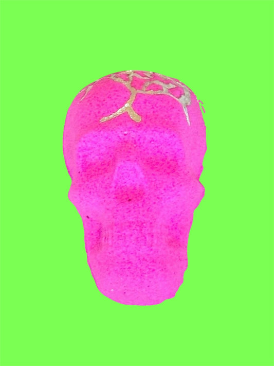 Wailing Skull Bath Bomb
