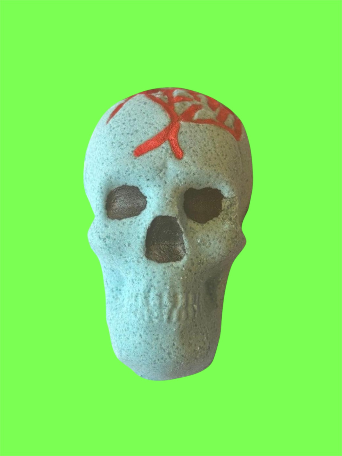 Wailing Skull Bath Bomb