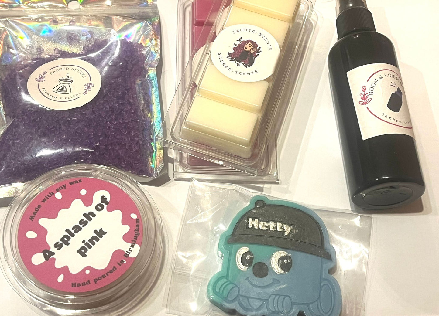 The Scent Vault