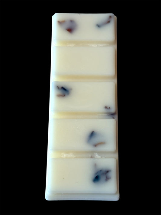 Autumn Nights wax melt clamshell