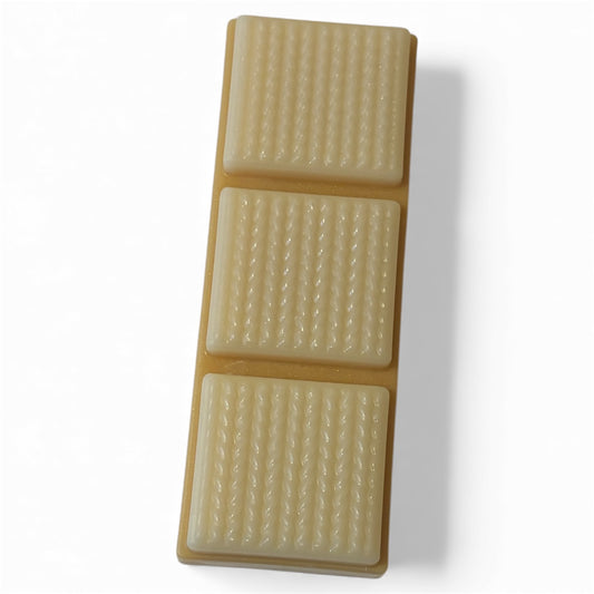 Mince Pie Christmas Wax Melt Clamshell