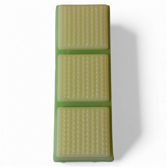 Mistletoe Kisses Christmas Wax Melt Clamshell