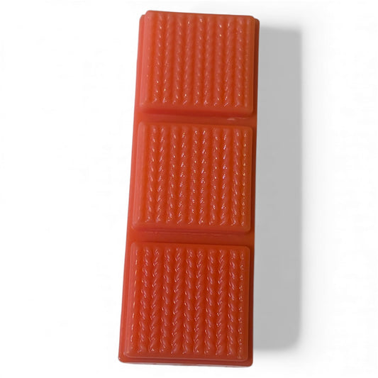 Robin Redbreast Christmas Wax Melt Clamshell