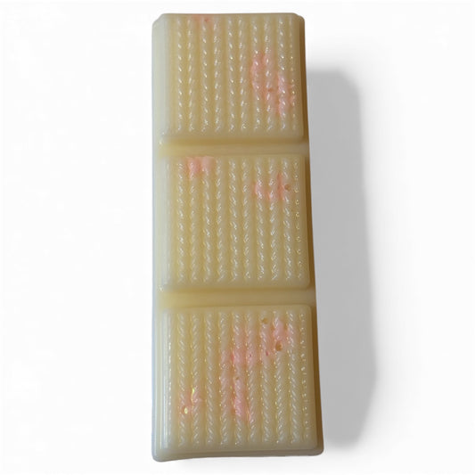 Snowglobe Christmas Wax Melt Clamshell