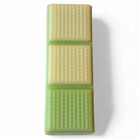 The Elf Made Me Do It Christmas Wax Melt Clamshell