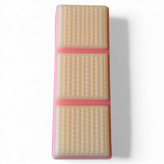 Christmas Morning Mimosa Christmas Wax Melt Clamshell