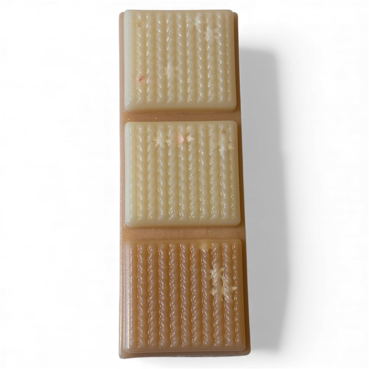 Gingerbread House Christmas Wax Melt Clamshell