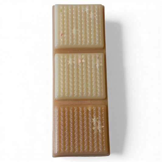 Gingerbread House Christmas Wax Melt Clamshell