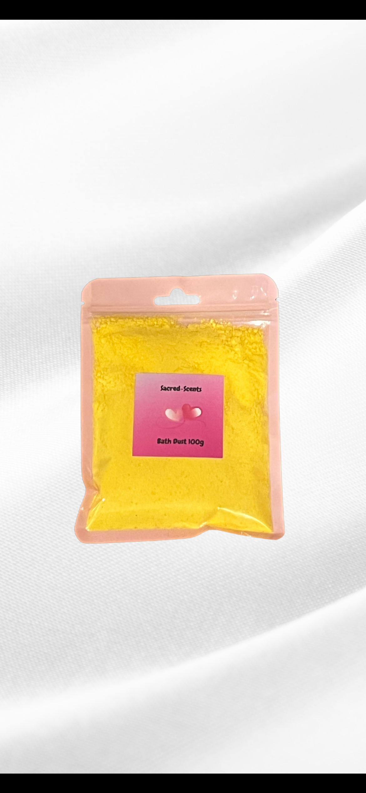 Bath Dust