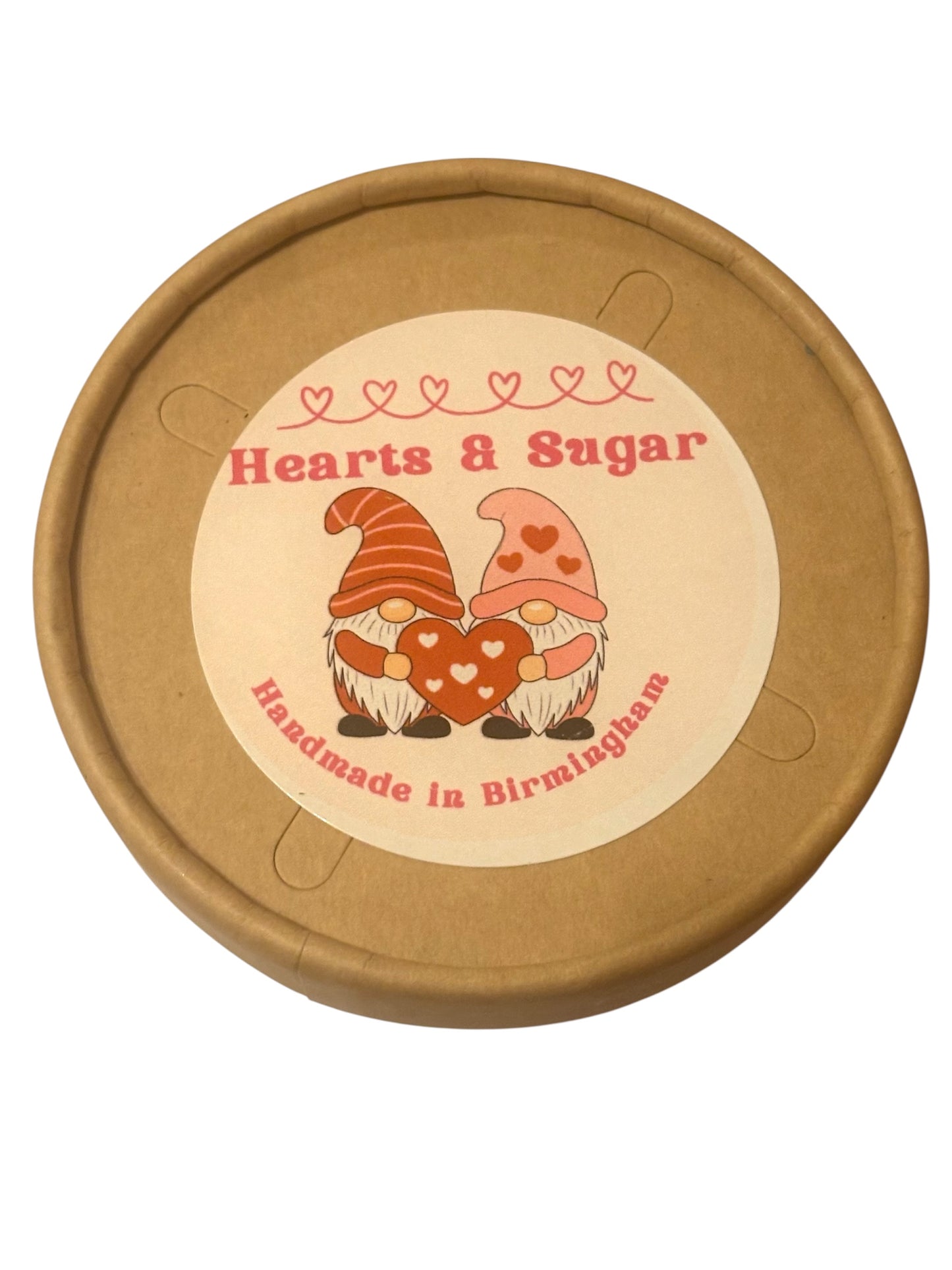 From Me To You Tub of Wax Melt Hearts 100g