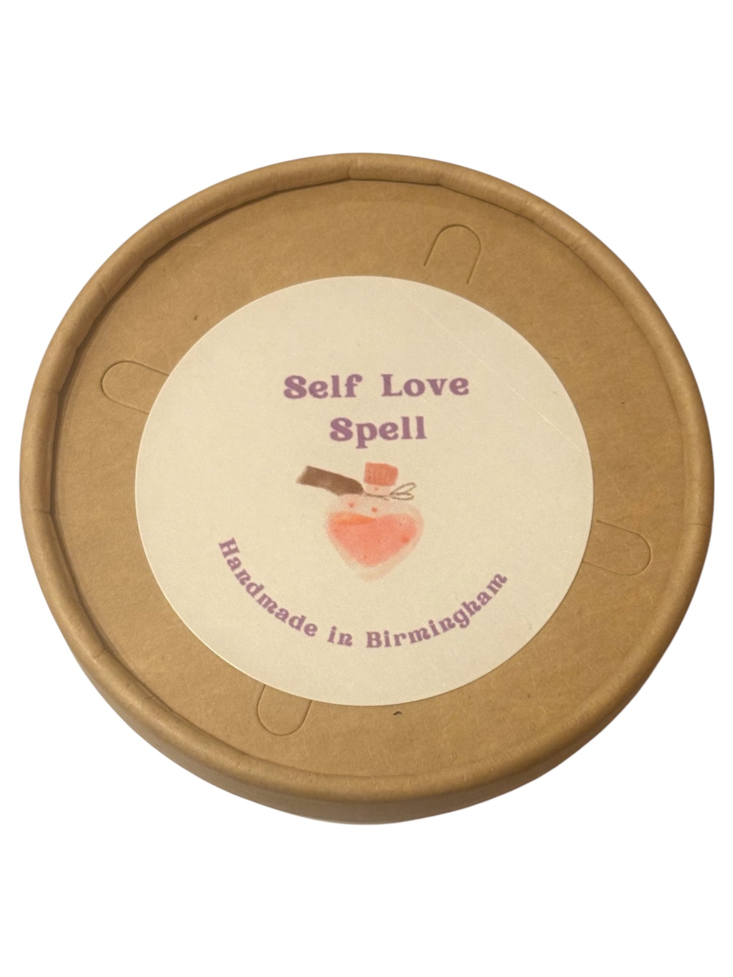I’m In My Self Care Era Tub of Wax Melt Hearts 100g