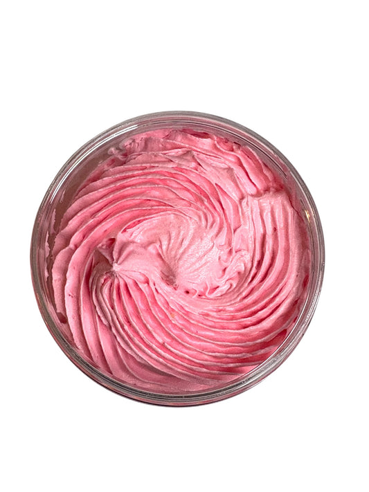 Berry Bliss Whipped Soap