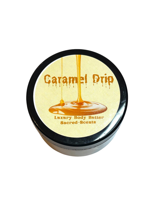 Caramel Drip Moisturising Body Butter