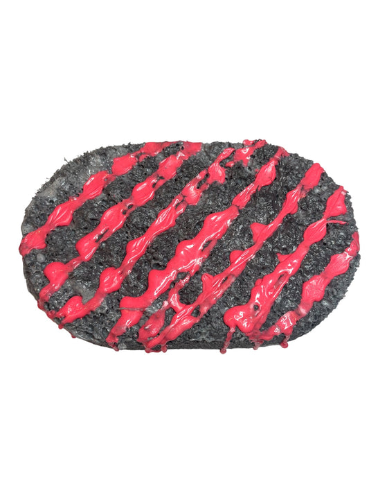 Crushin’ Cherry Scented Exfoliating Soap Sponge
