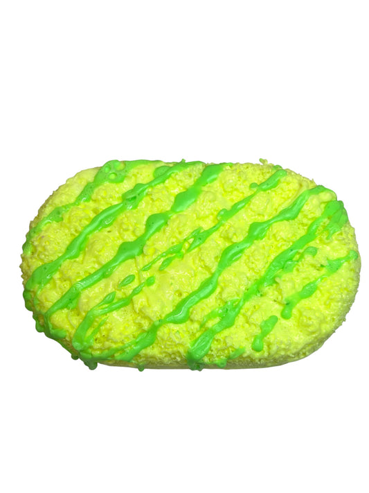 Coconut Dreams Scented Exfoliating Soap Sponge