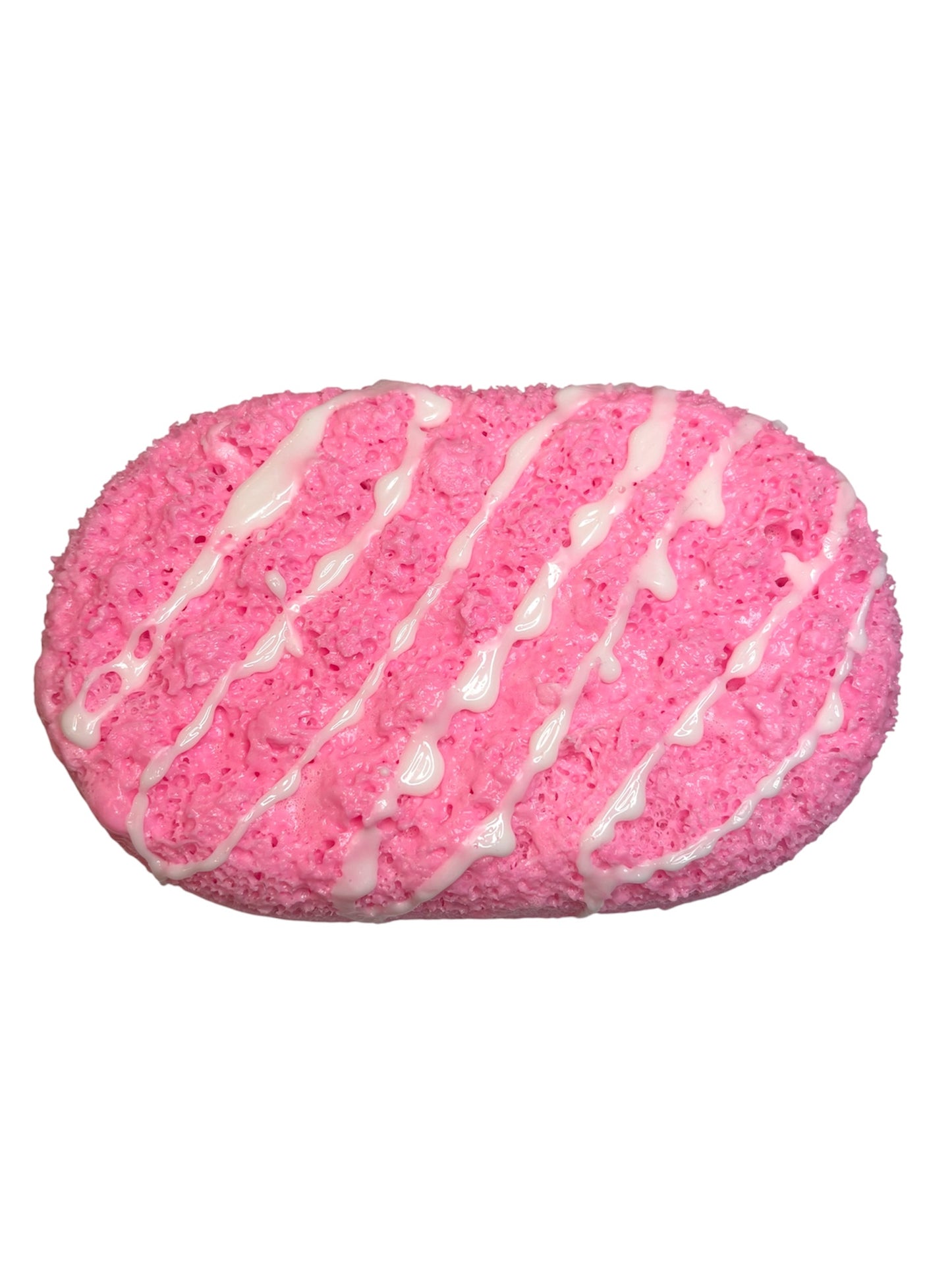 Boujee Mallow Scented Exfoliating Soap Sponge