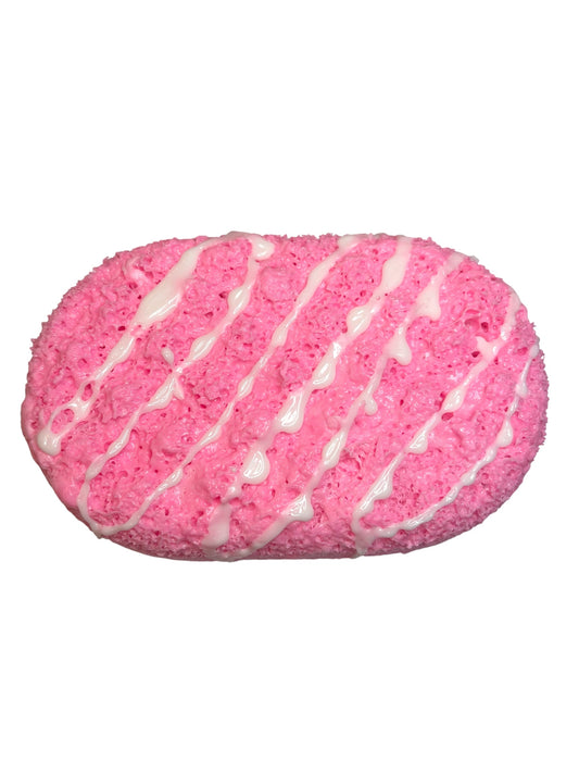 Boujee Mallow Scented Exfoliating Soap Sponge