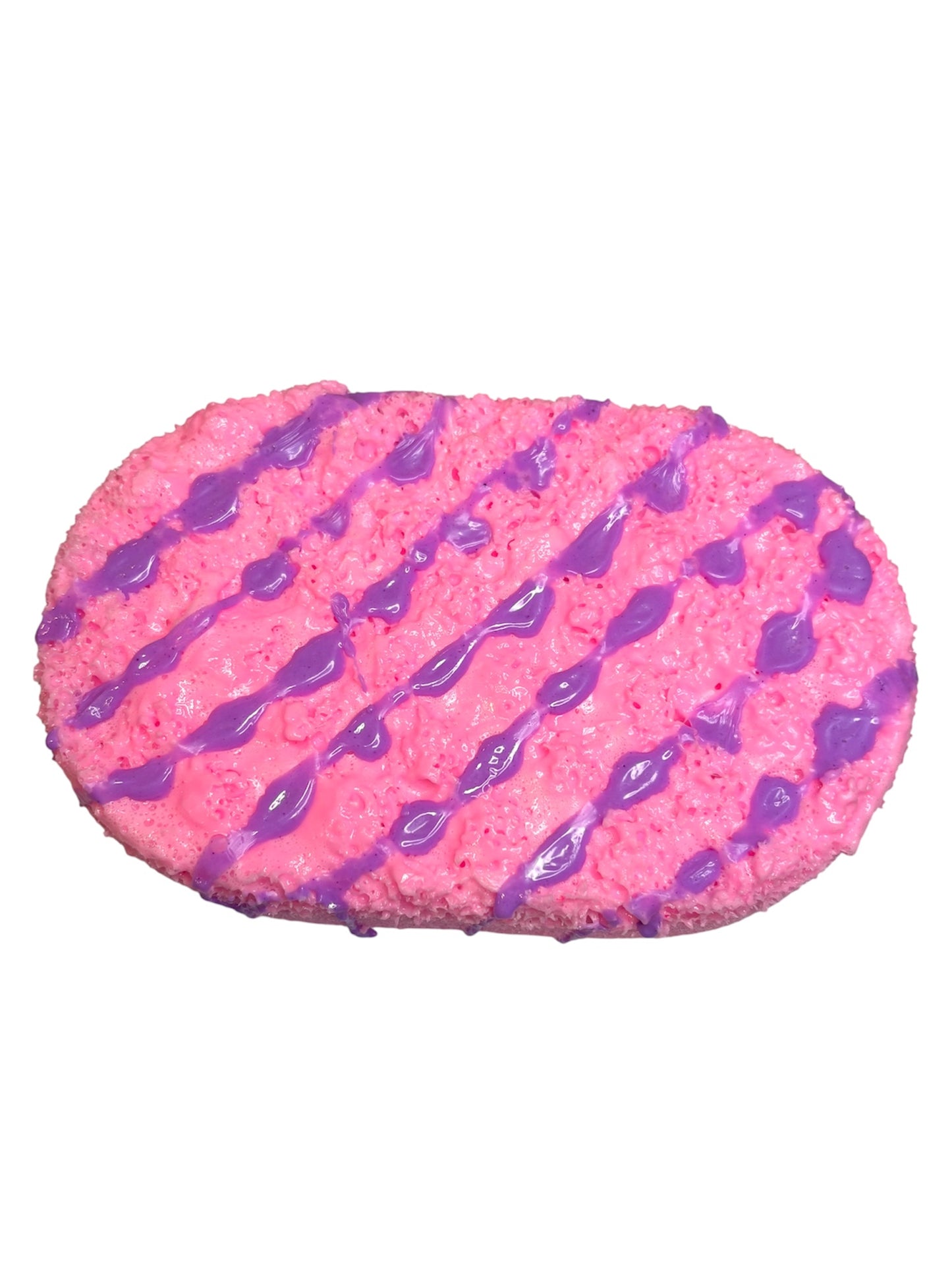 Glamorous Scented Exfoliating Soap Sponge