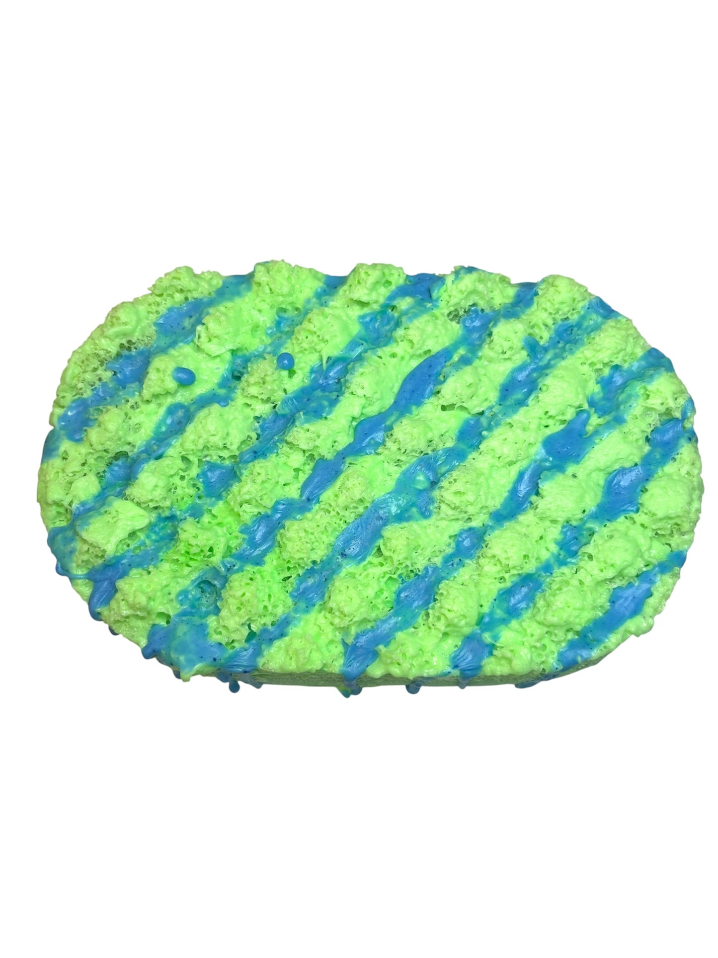 Savage Scented Exfoliating Soap Sponge