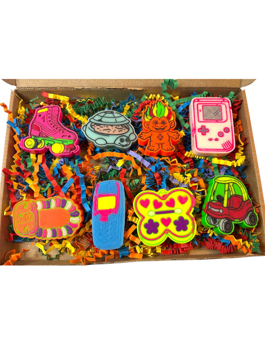 Smells Like The 90’s wax melt collection