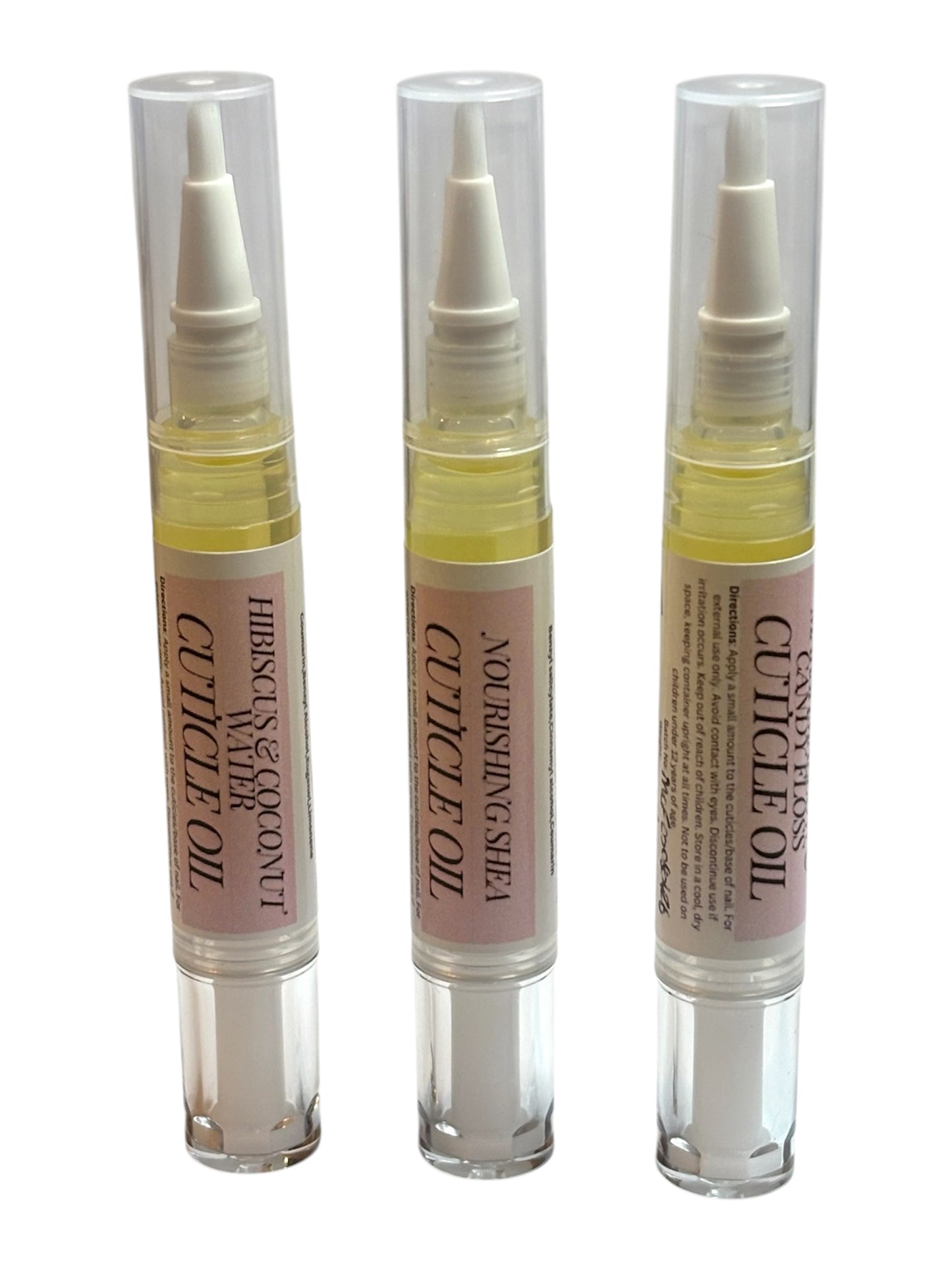 Cuticle Oil Pens