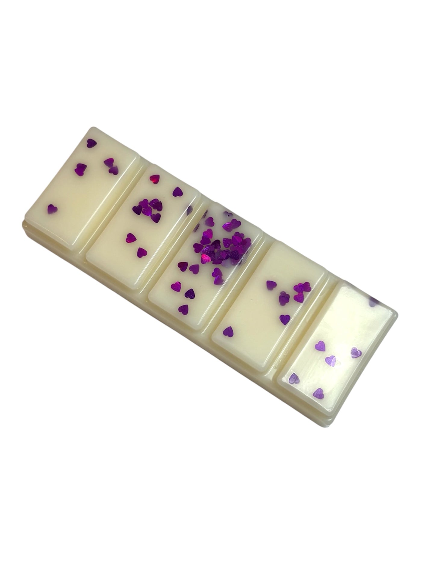 Vanilla & Black Raspberry Wax Melt Clamshell