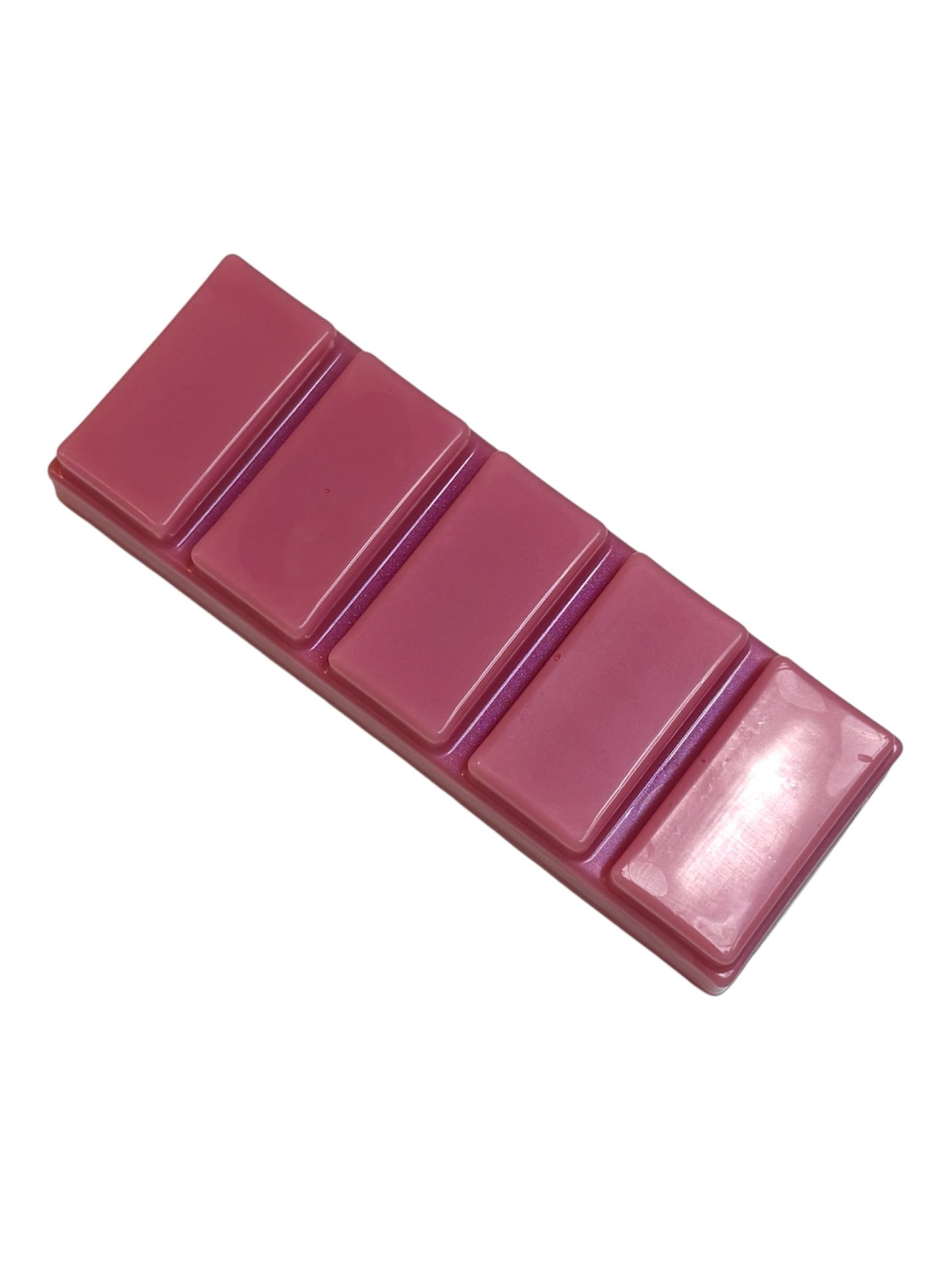 Raspberry Slush wax melt clamshell