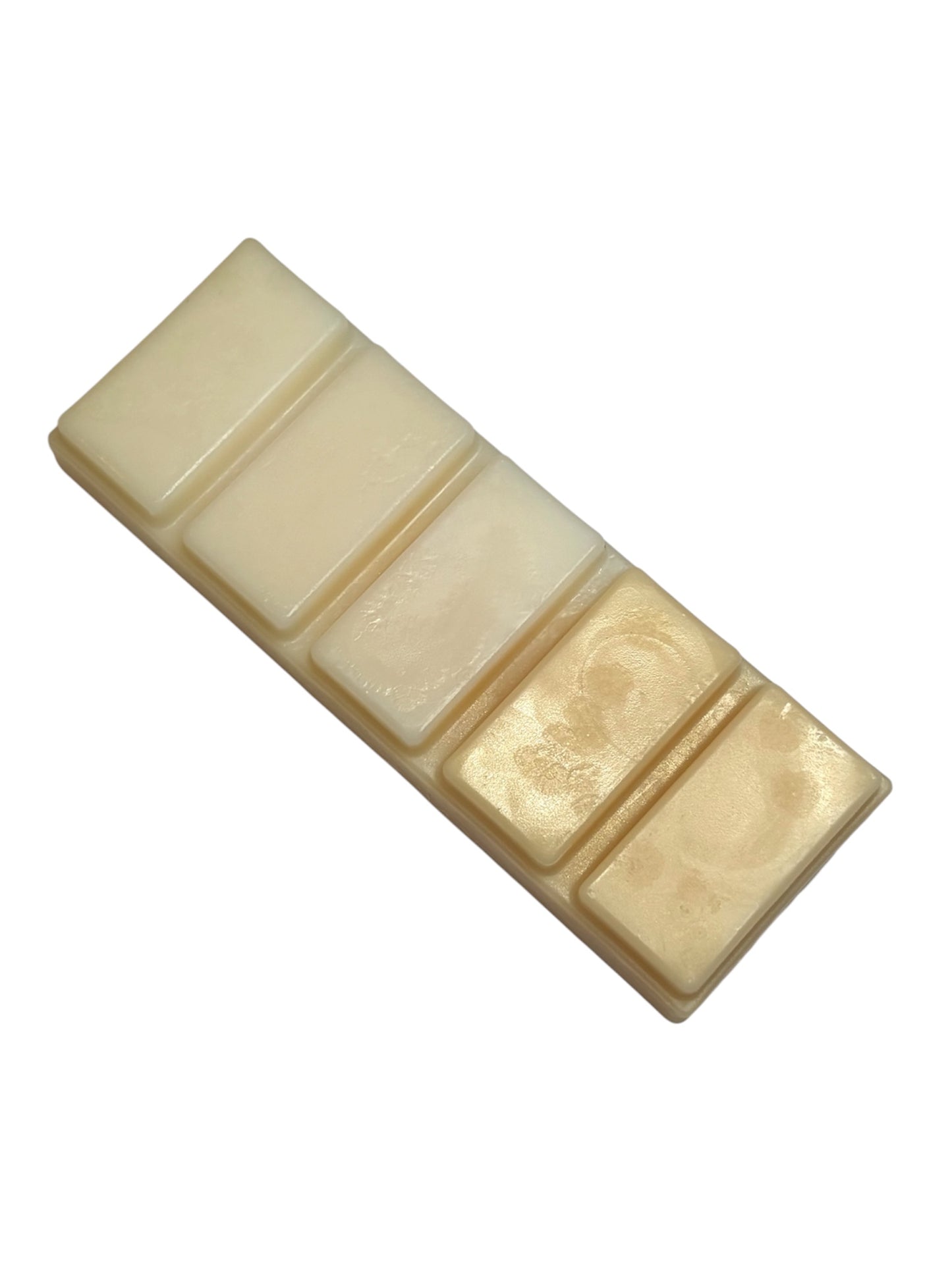 White Musk & Golden Maple Wax Melt Clamshell