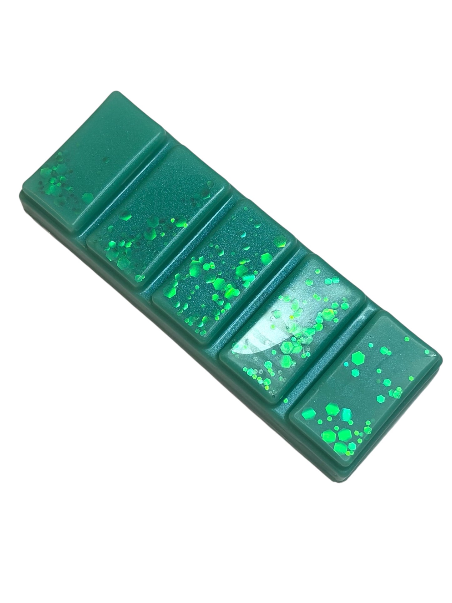Eden Juicy Apple wax melt clamshell