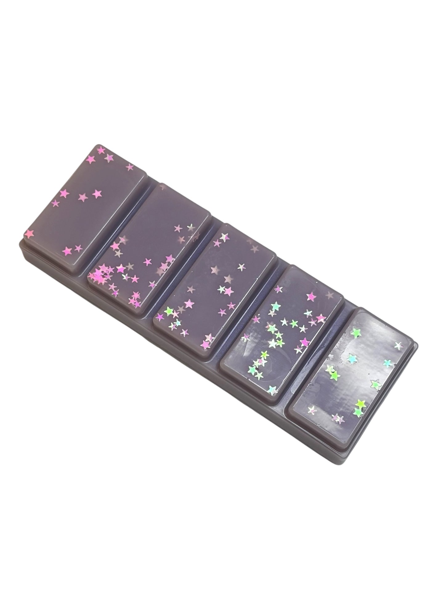 Cosmic wax melt clamshell