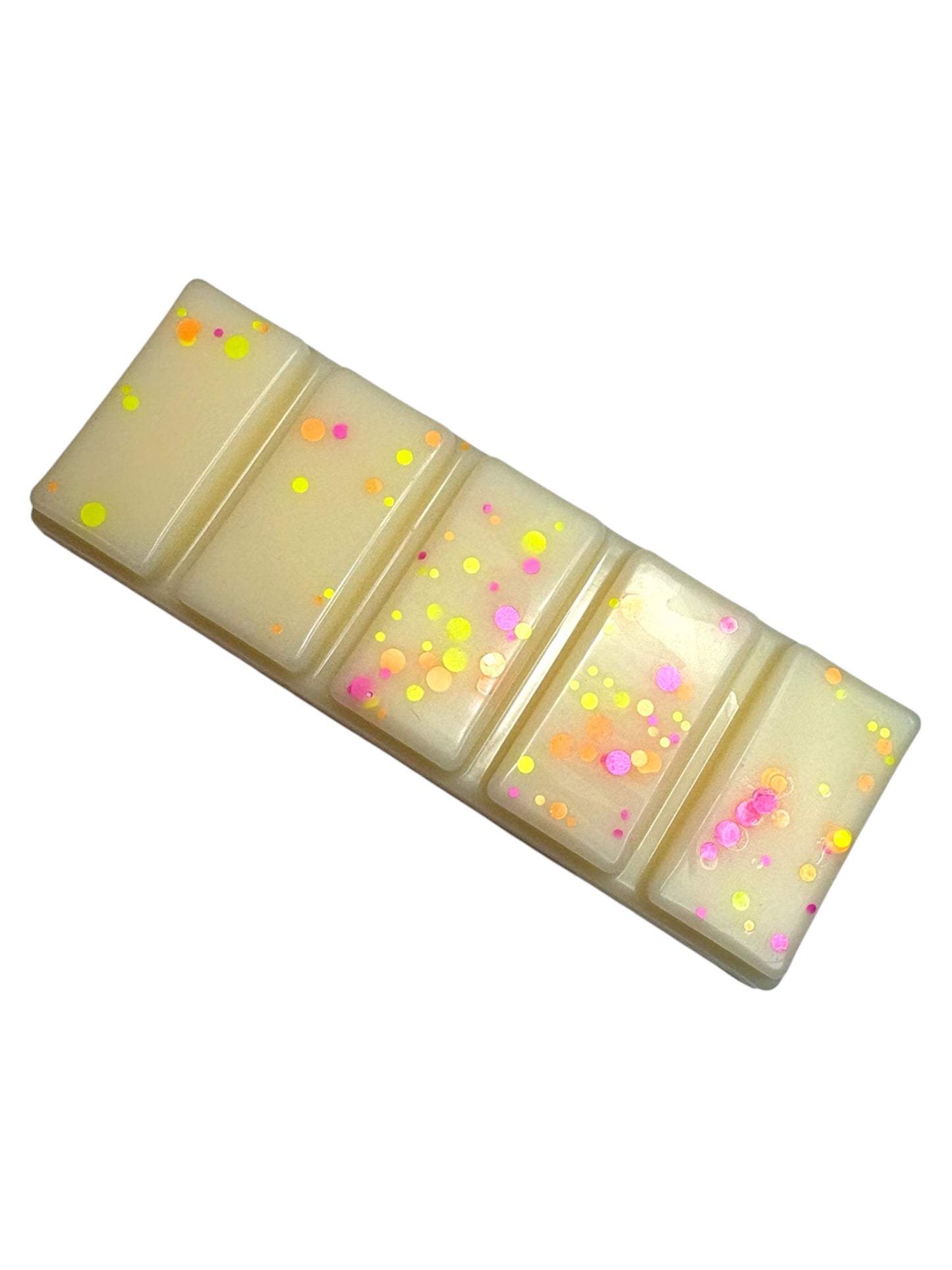 Sugar Temptation wax melt clamshell