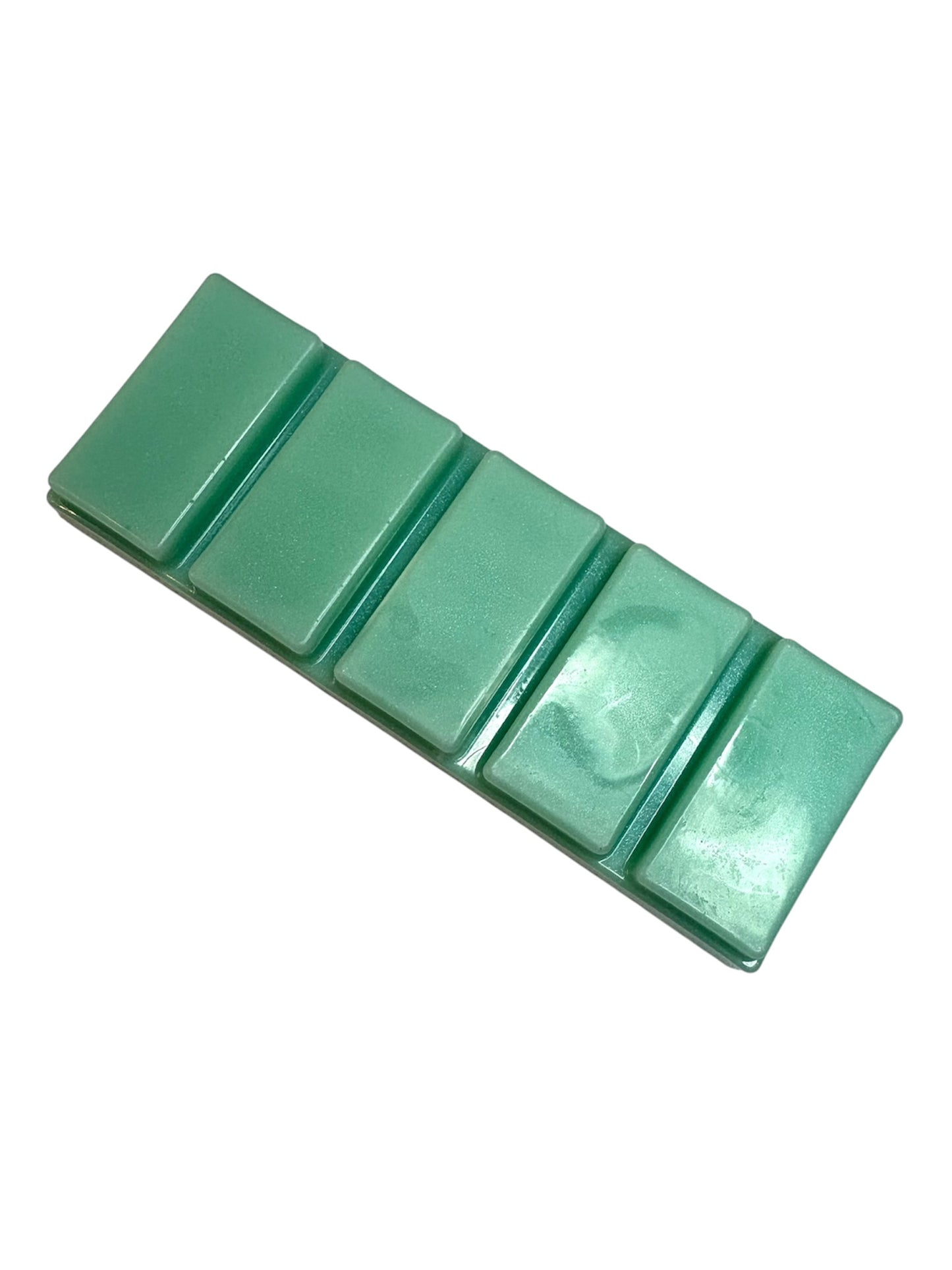 Lime, Basil & Mandarin Wax Melt Clamshell