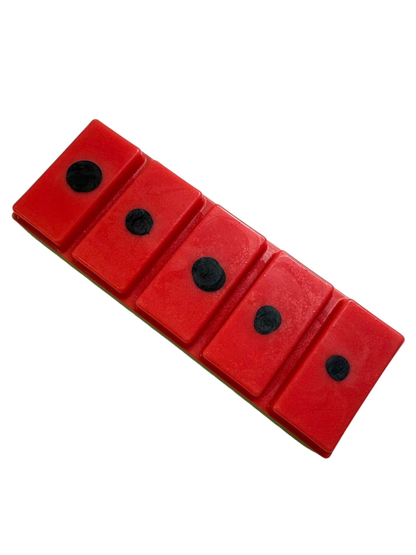 Watermelon Sugar wax melt clamshell