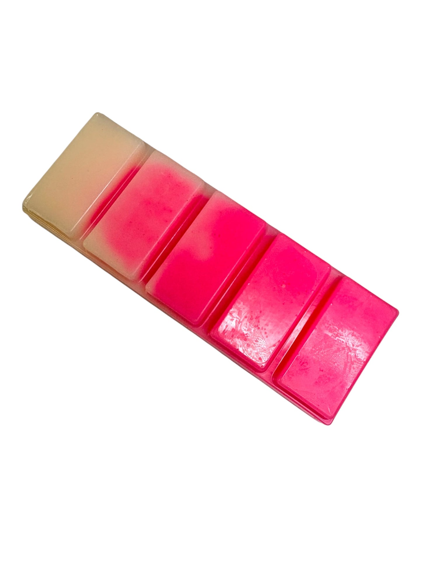Pink Tulips & White Jasmine Wax Melt Clamshell