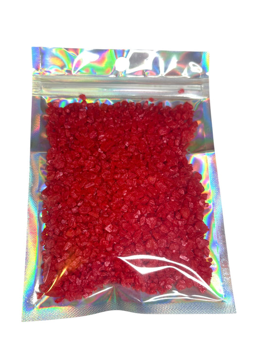 Cherry Bakewell scented sizzlers