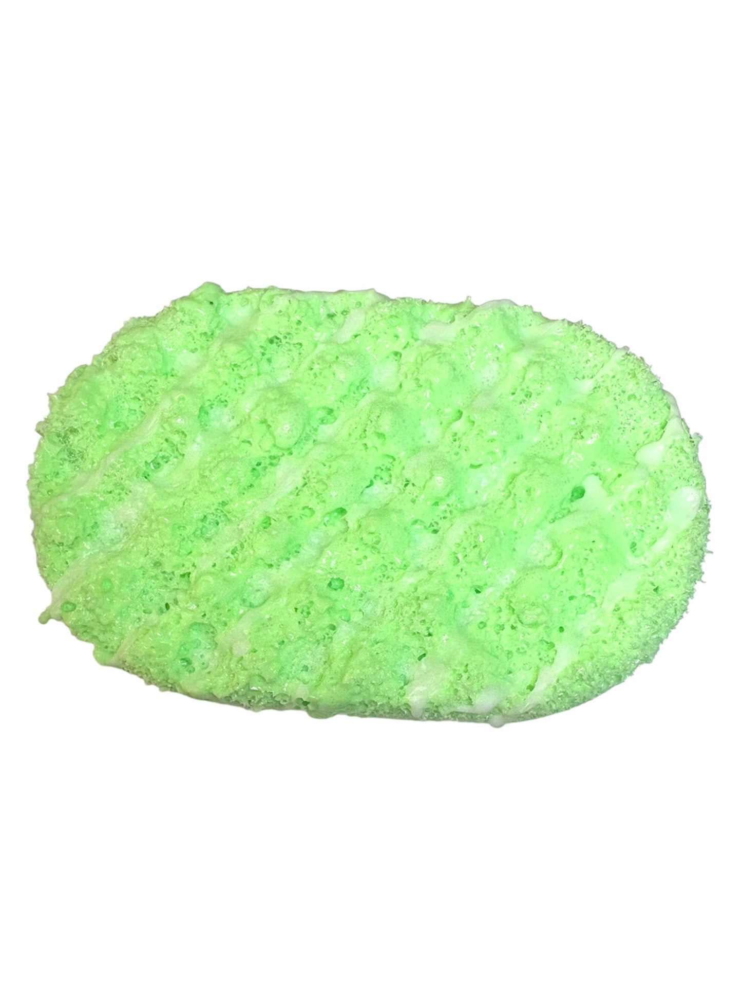 Minty Fresh Scented Exfoliating Soap Sponge
