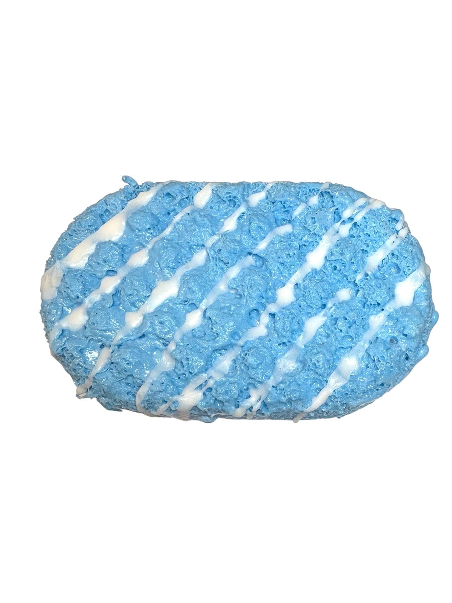 Bedtime Baby Scented Exfoliating Soap Sponge