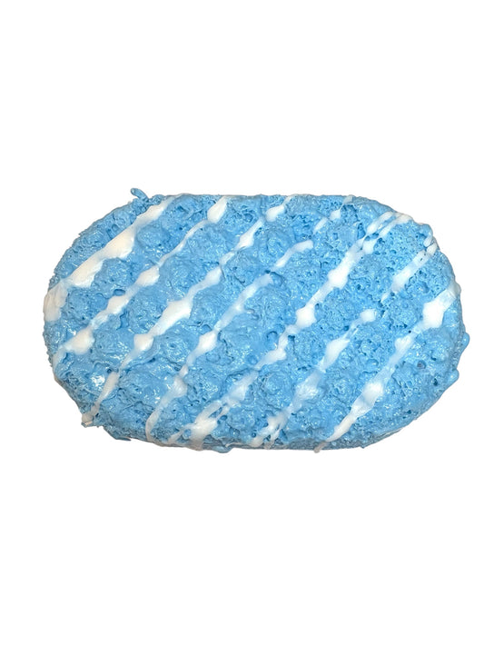 Bedtime Baby Scented Exfoliating Soap Sponge