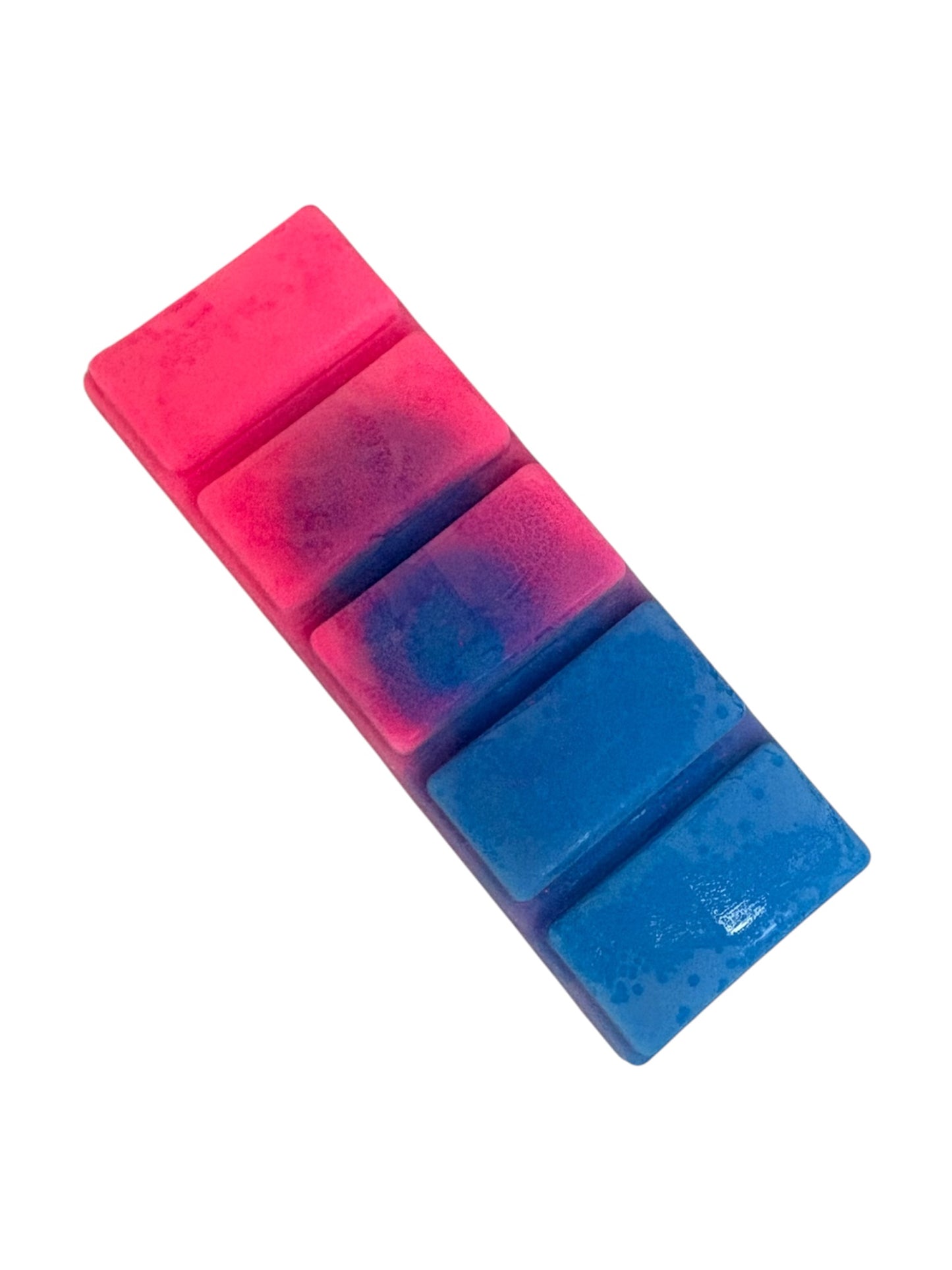 Bubblegum wax melt clamshell