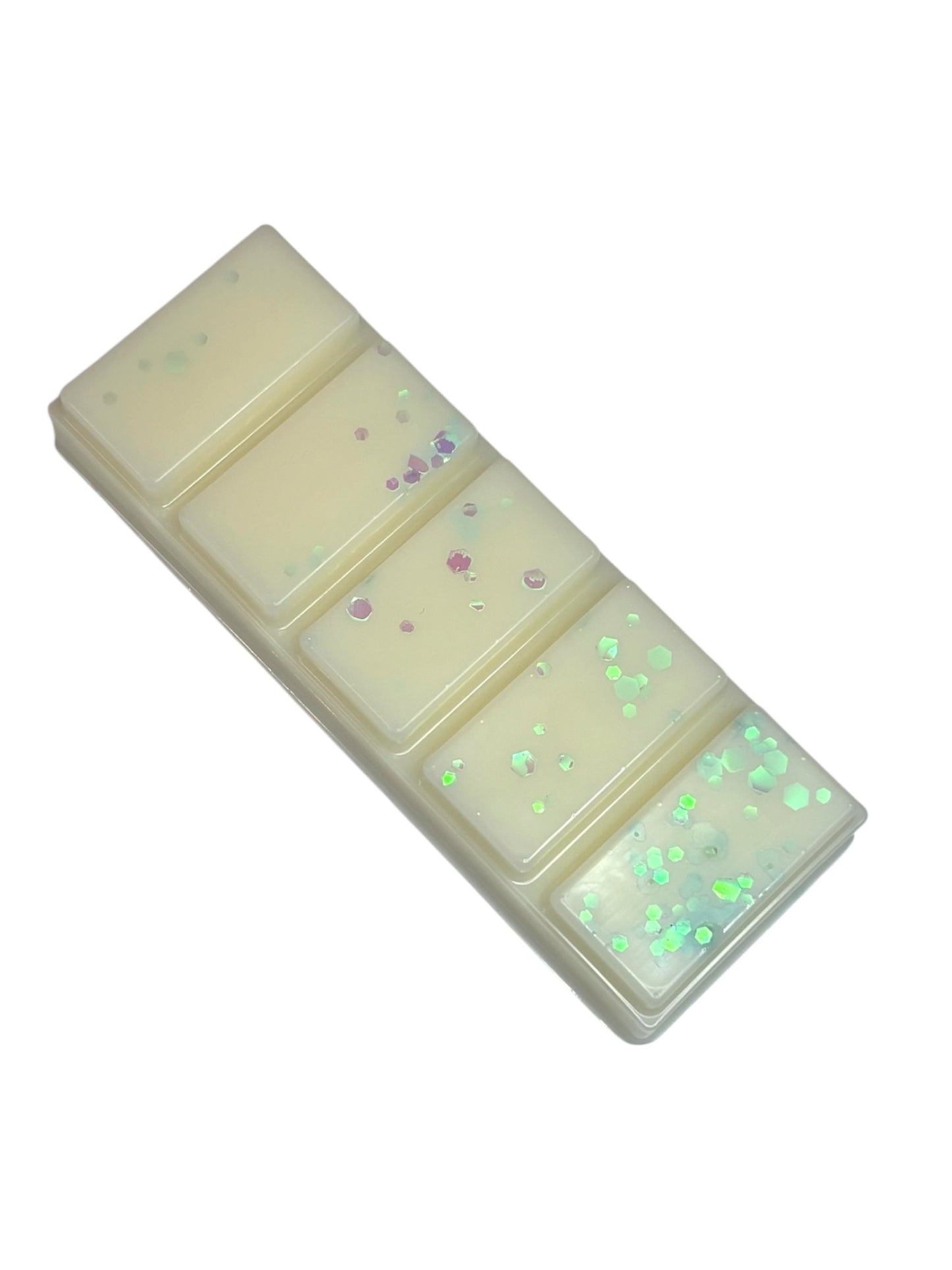 Spring wax melt clamshell