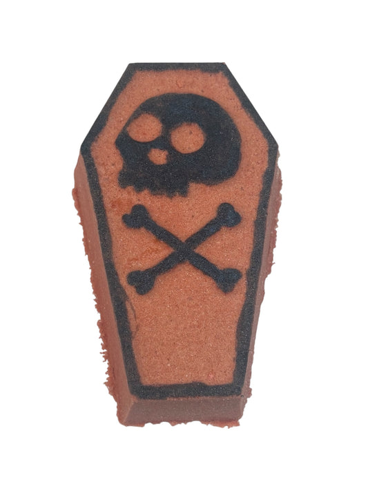 Skull & Cross Bones Bath Bomb