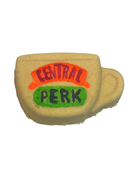 Friends inspired Central Perk Bath Bomb