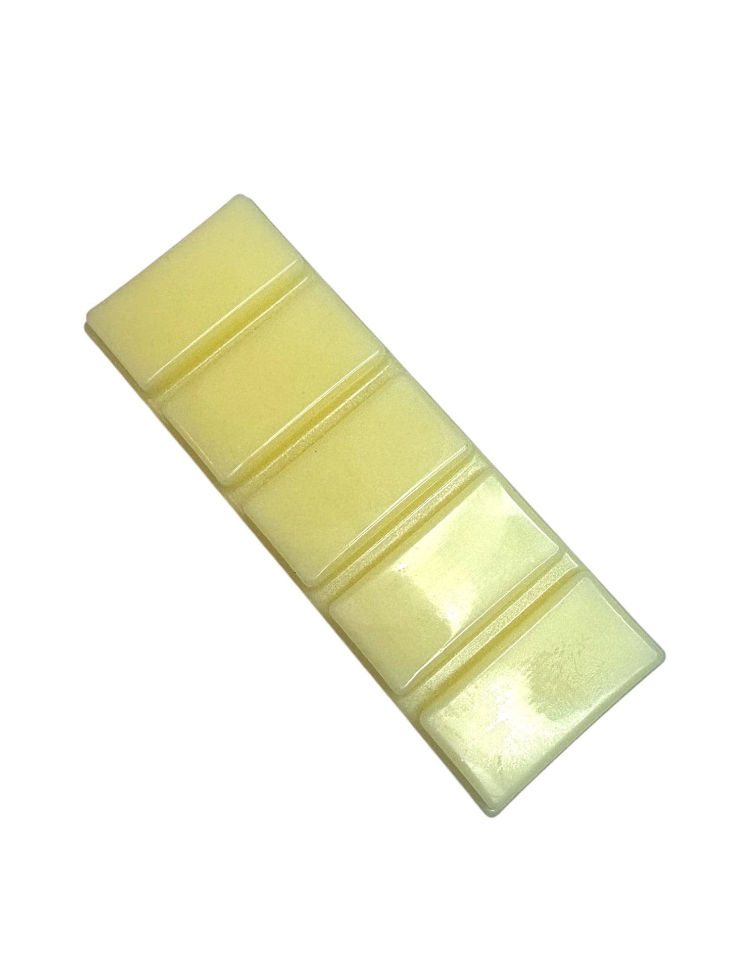 Lemon Sugar wax melt clamshell