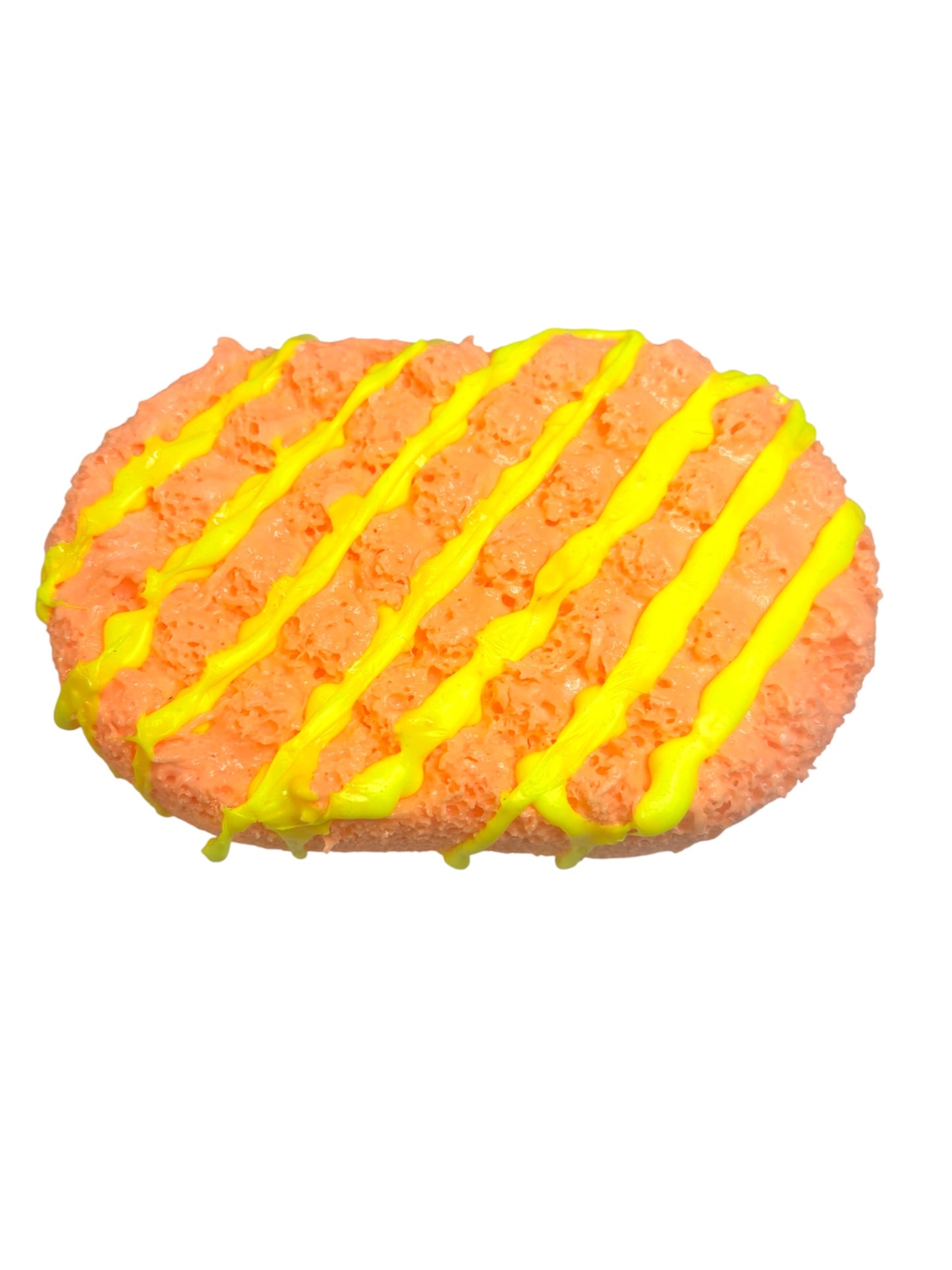 Caribbean Twist Scented Exfoliating Soap Sponge