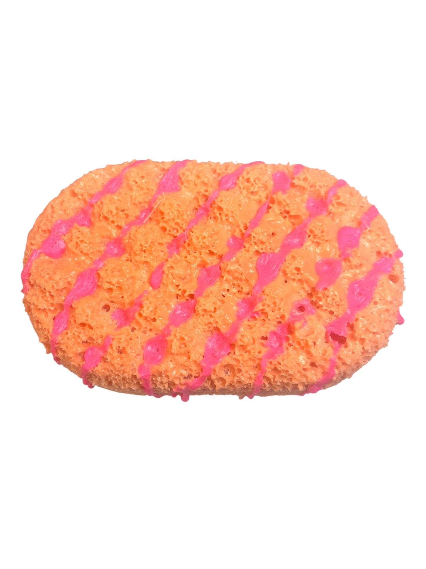 Faithful Scented Exfoliating Soap Sponge