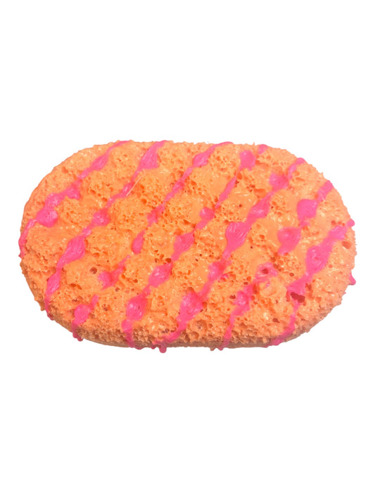 Faithful Scented Exfoliating Soap Sponge
