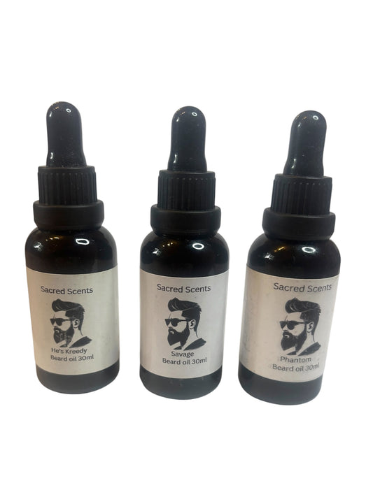 Beard Oil 30ml